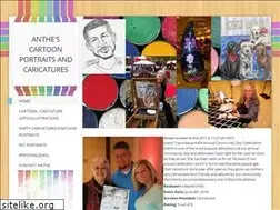 Sites similar to caricaturesbyanthe.com