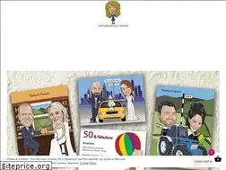Sites similar to caricaturesbycarmel.com