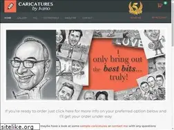 Sites similar to caricaturesbyivano.com