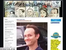 Sites similar to caricaturesbyjames.com