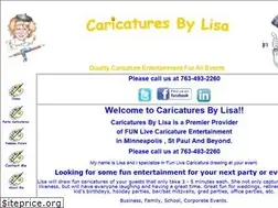 Sites similar to caricaturesbylisa.com