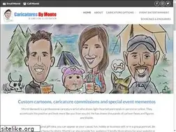 Sites similar to caricaturesbymonte.com