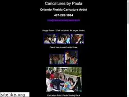 Sites similar to caricaturesbypaula.com
