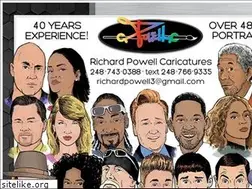 Sites similar to caricaturesbypowell.com