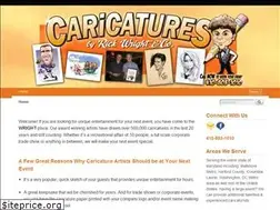 Sites similar to caricaturesbyrick.com