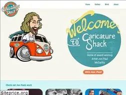 Sites similar to caricatureshack.co.uk