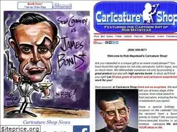 Sites similar to caricatureshop.com