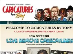 Sites similar to caricaturesofatlanta.com