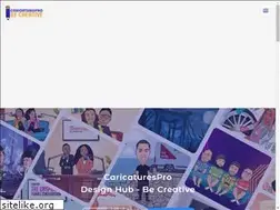 Sites similar to caricaturespro.com