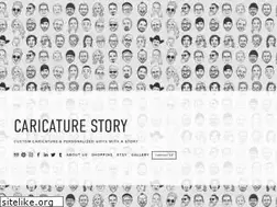 Sites similar to caricaturestory.com