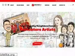 Sites similar to caricaturist.sg