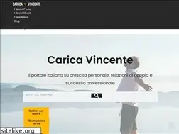 Sites similar to caricavincente.it