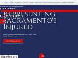 Sites similar to carichofflaw.com