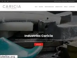Sites similar to caricia.com