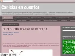 Sites similar to cariciasencuentos.blogspot.com