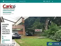 Sites similar to caricohenderson.com