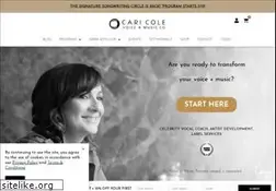 Sites similar to caricole.com