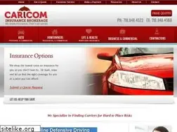 Sites similar to caricominsurance.net