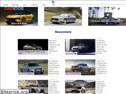 Sites similar to caricos.com