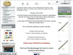 Sites similar to caricrafts.co.uk