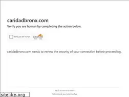 Sites similar to caridadbronx.com