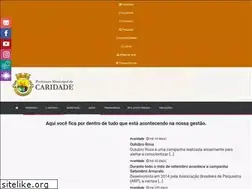 Sites similar to caridade.ce.gov.br