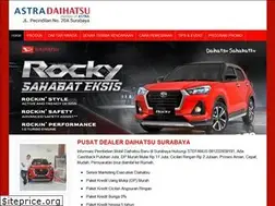 Sites similar to caridaihatsu.com