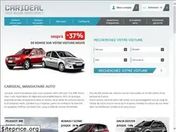 Sites similar to carideal.com
