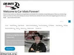 Sites similar to caridiotsforever.com