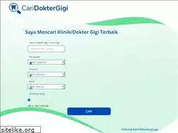 Sites similar to caridoktergigi.com
