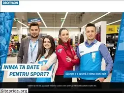 Sites similar to cariere-decathlon.ro