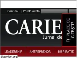 Sites similar to cariereonline.ro
