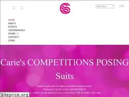 Sites similar to cariesposingsuits.com