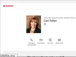 Sites similar to carifallen.com
