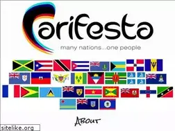 Sites similar to carifesta.com