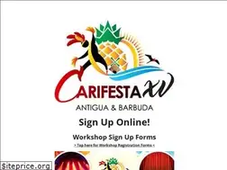 Sites similar to carifesta.net