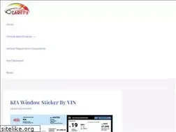 Sites similar to cariffy.com