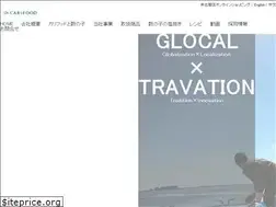 Sites similar to carifood.jp