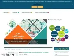 Sites similar to cariforefnormandie.fr