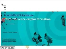 Sites similar to cariforefoccitanie.fr