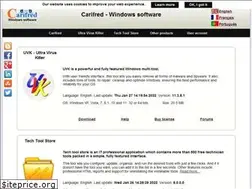 Sites similar to carifred.com