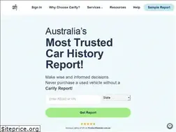 Sites similar to carify.com.au