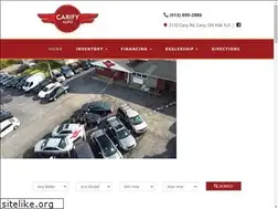 Sites similar to carifyauto.com
