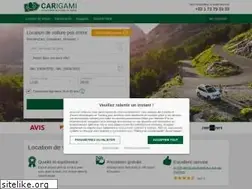 Sites similar to carigami.fr