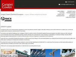 Sites similar to carigietcowen.co.uk