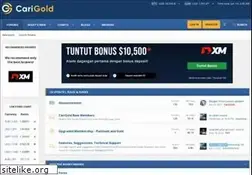Sites similar to carigold.com