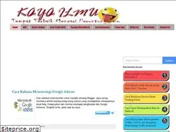 Sites similar to carihoki.blogspot.com
