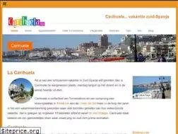 Sites similar to carihuela.tips