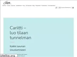 Sites similar to cariitti.fi