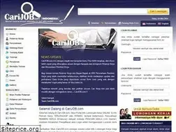 Sites similar to carijob.co.id